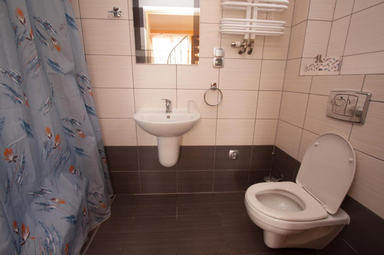 Dom Wczasowy ALKA Dziwnów Zewnętrze zdjęcie