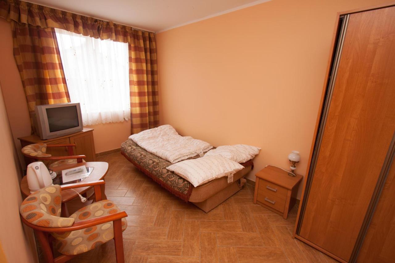 Dom Wczasowy ALKA Dziwnów Zewnętrze zdjęcie